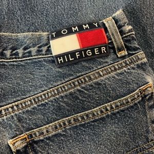 Vintage Tommy Hilfiger denim jeans sz 34/30